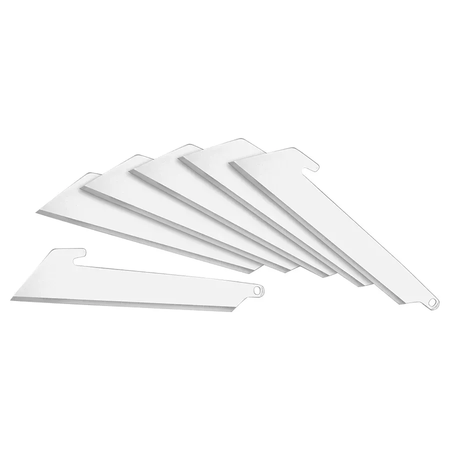Outdoor Edge Replacement Blades - 3"