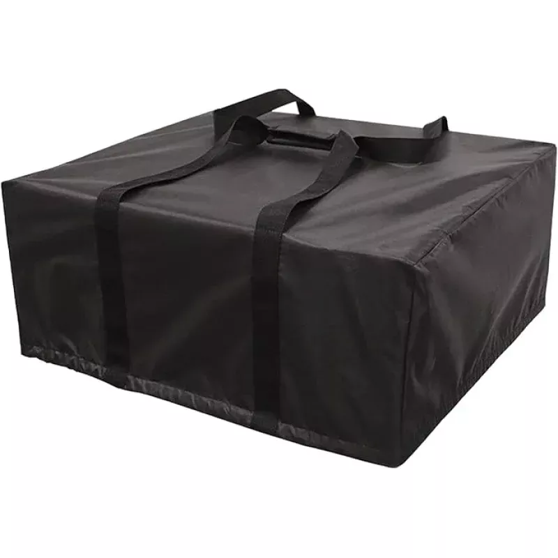 Outdoor Pizza Oven Cover,Dustproof Portable Guard Waterproof Cover for Backyard Picnic Travel Tabletop Pizza Oven
