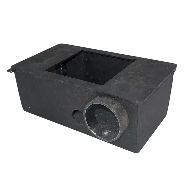 Outer Burn-Pot fits Breckwell Pellet Stoves with Igniter | Part #A-S-OUTER (69964)