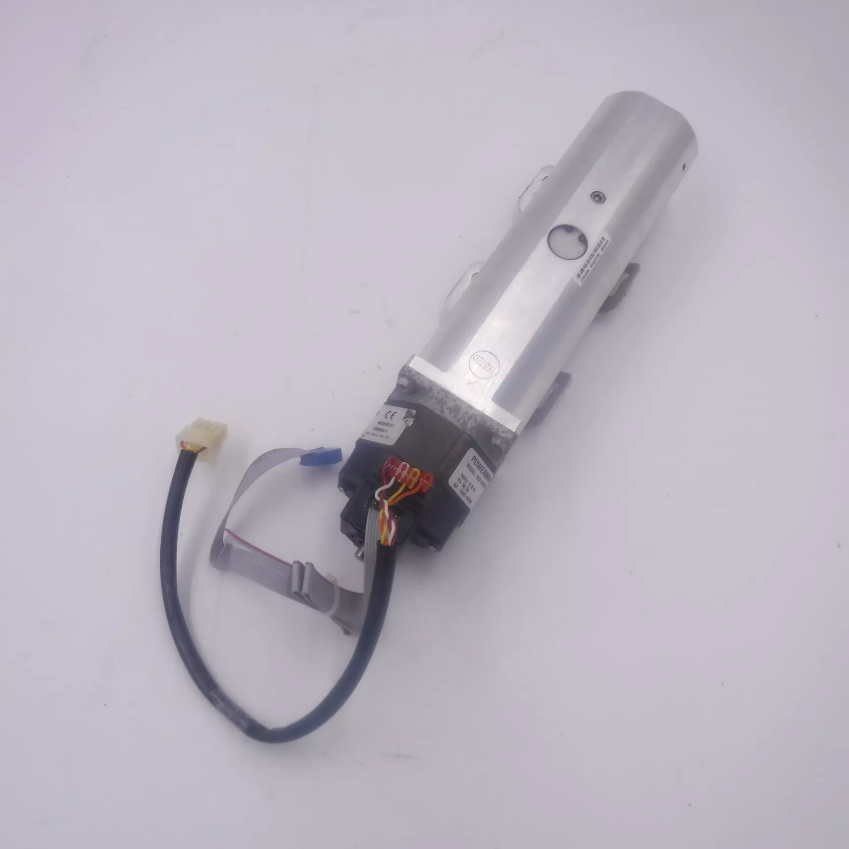Pacific Scientific M21NRXA-LSN-M1-03 Powermax II Step Motor 1500RPM SEE DESC