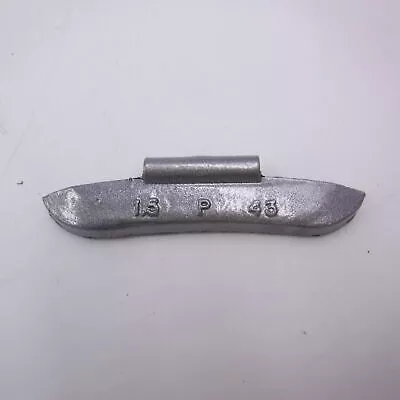 Pack of 25 Perfect Equipment P150S P-Series Lead Wheel Weights