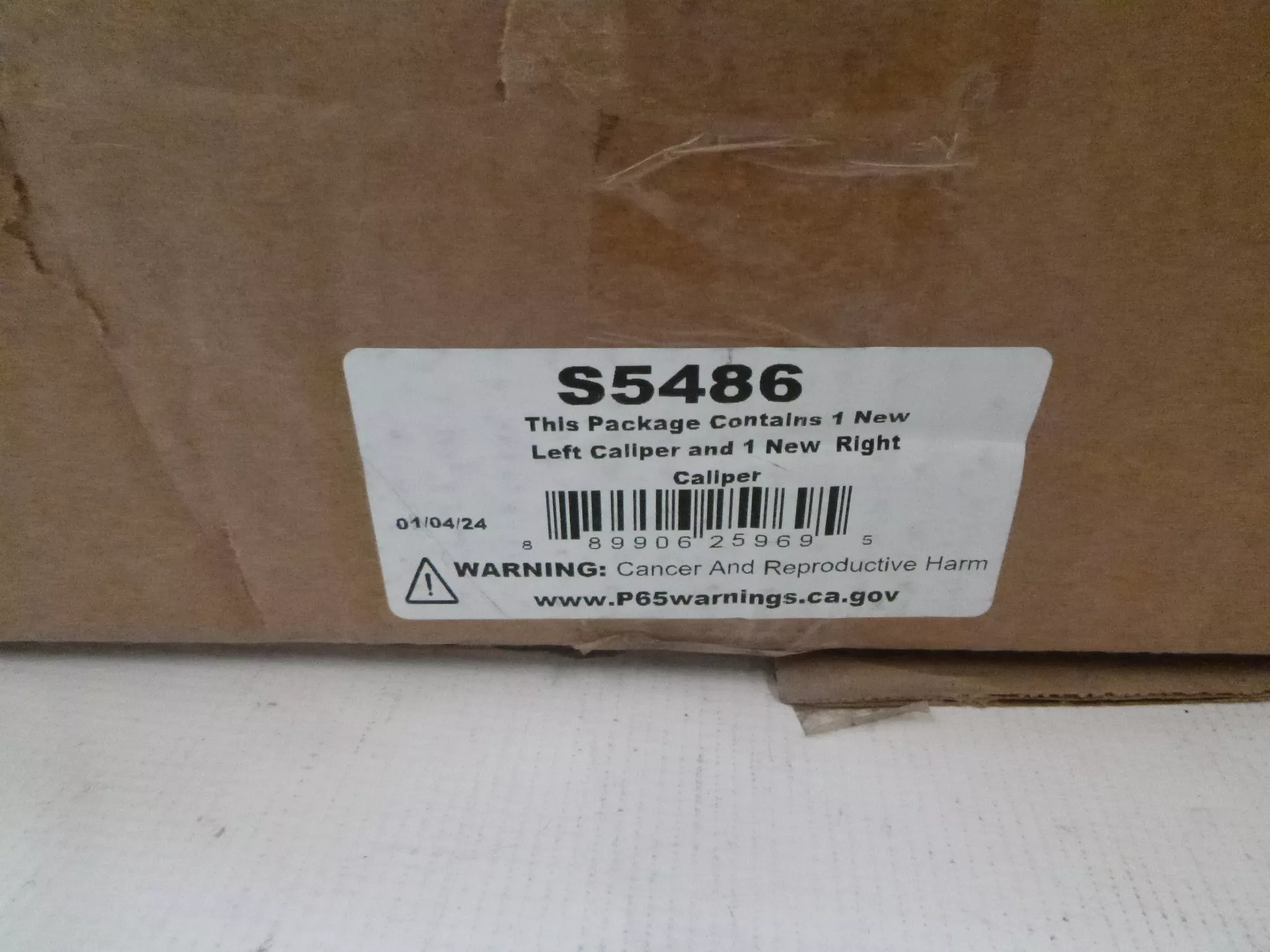 Pack Of 4 TRENDnet TC-P24C5E 24-port Cat5/5e Unshielded Patch Panel