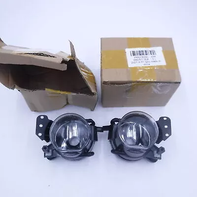 Pair Front Bumper Fog Light Lamp Housing for BMW 323i 2006-2009 352Ci 325i 530xi