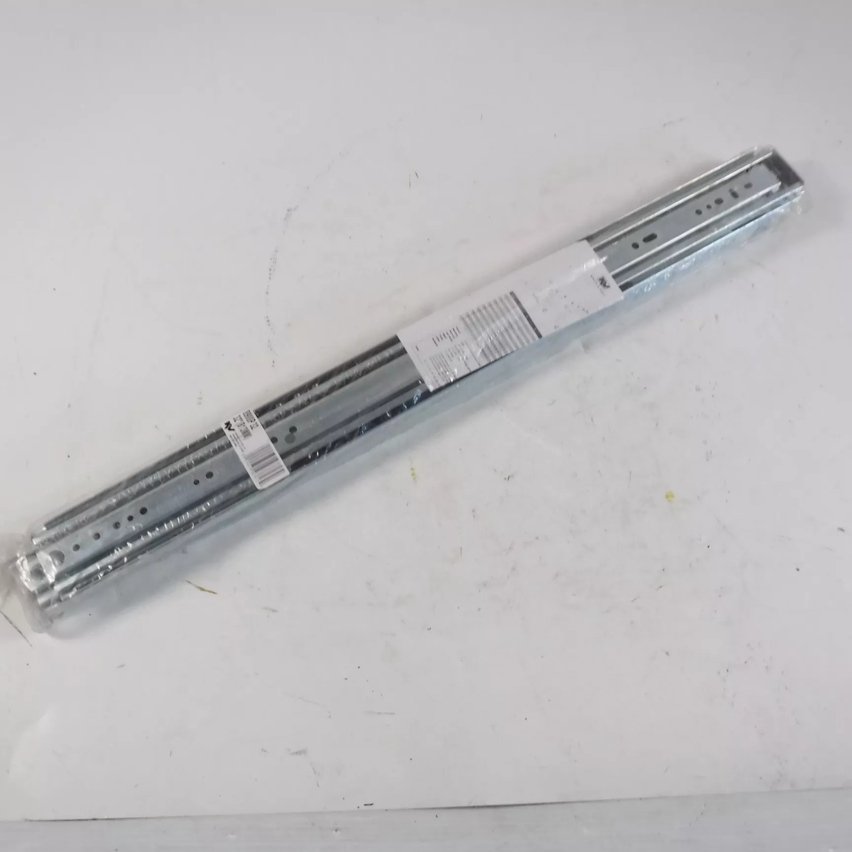 Pair Of KNAPE & VOGT KV 8900P 32″ Extra Heavy Duty Slides 500 Lb Max