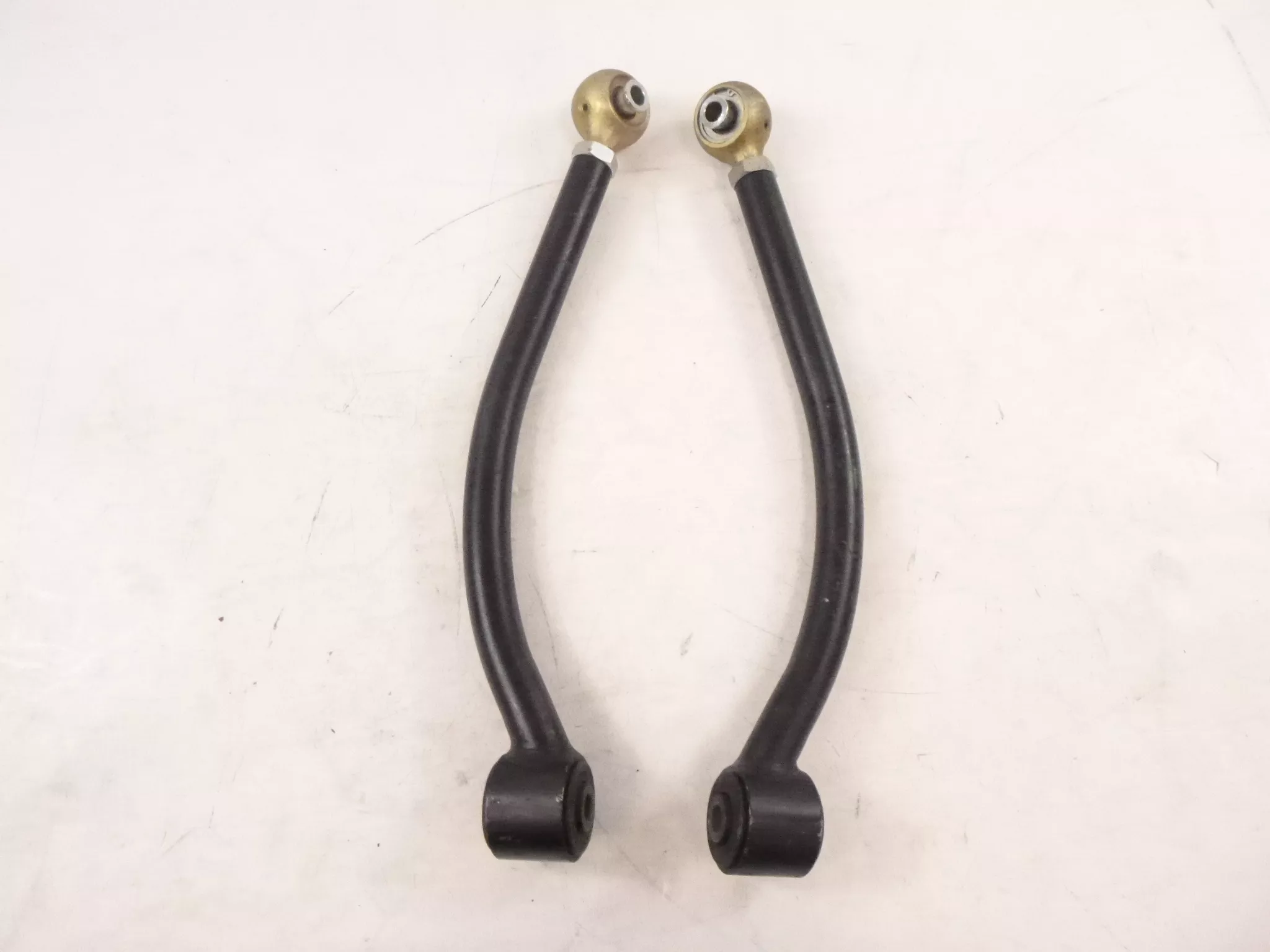 Pair of TeraFlex Rear Upper Control Arms for 2007-2018 Jeep Wrangler 0-6″ Lift
