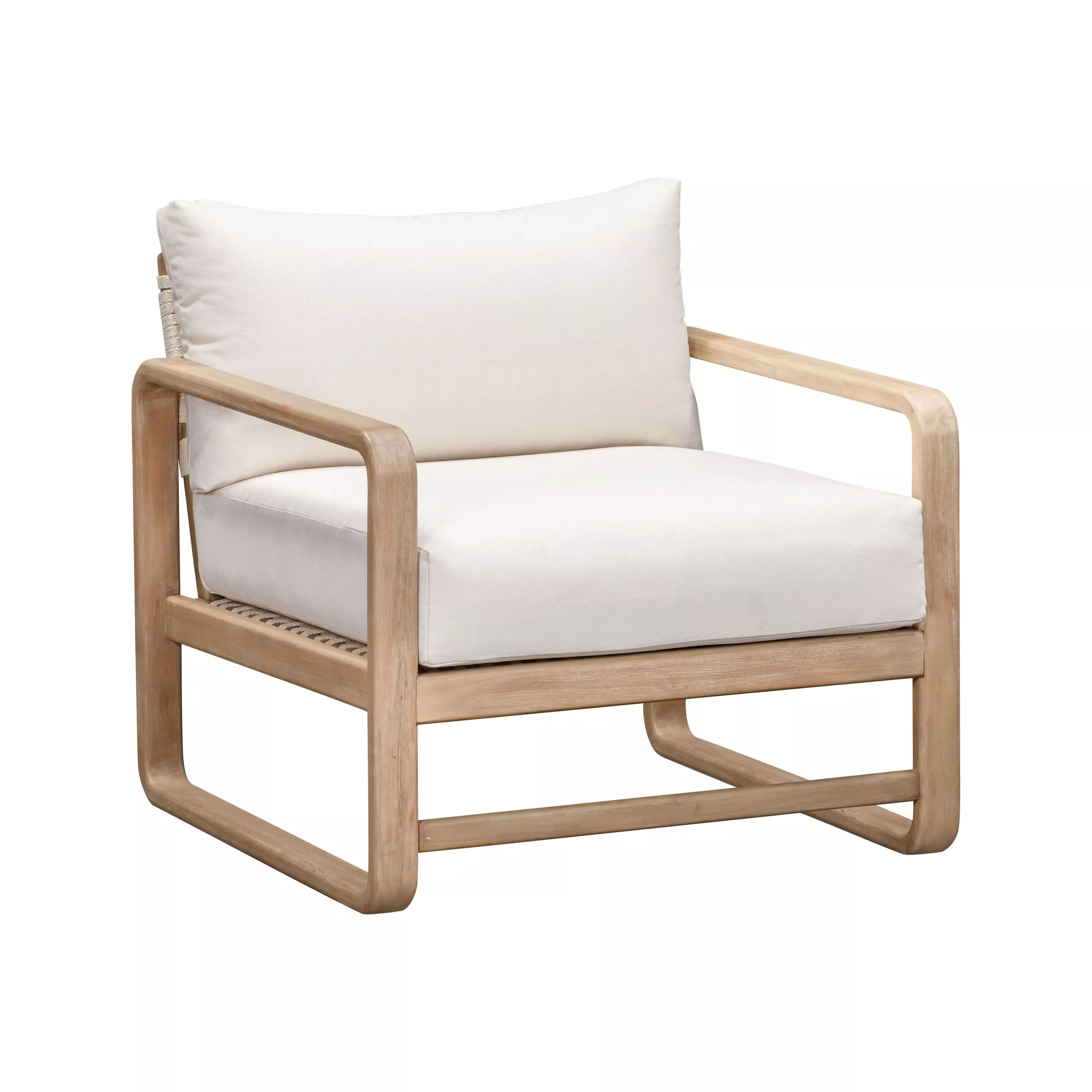 Palata Cream Outdoor Chair