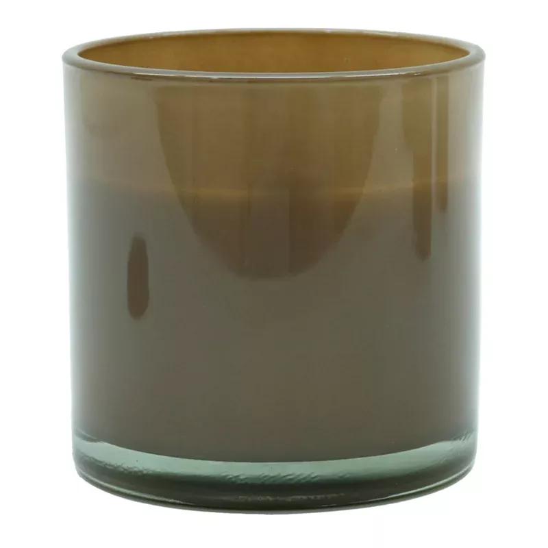 Palo Santo & Cashmere Scented Wood Wick Jar Candle, 18oz