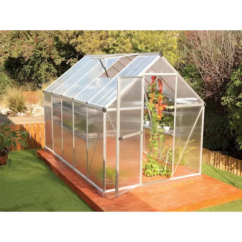 Palram Mythos Greenhouse 6ft x 10ft