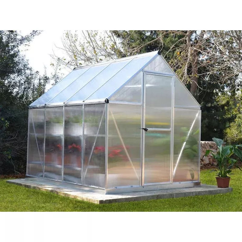 Palram Mythos Greenhouse 6ft x 8ft