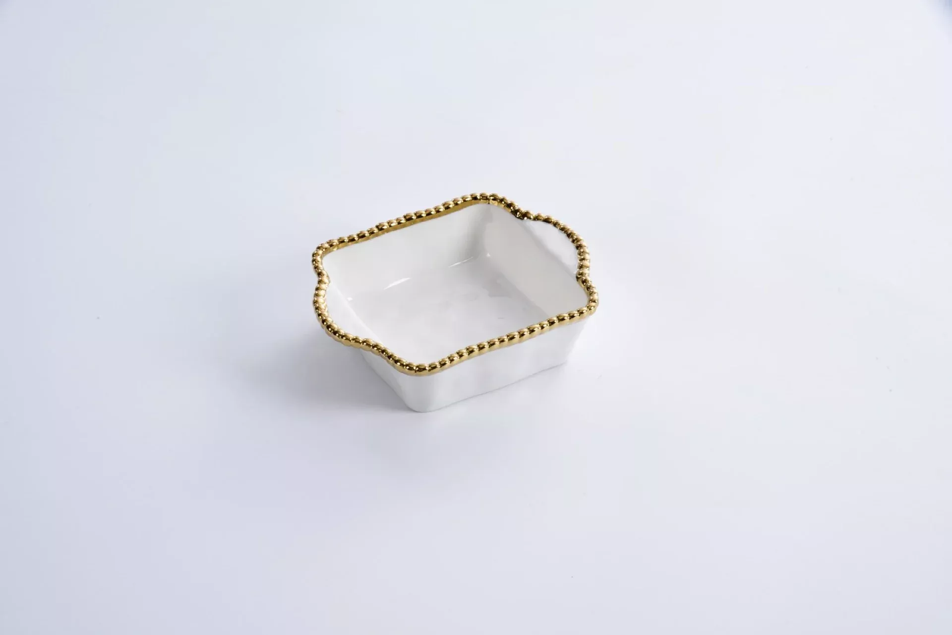 Pampa Bay - Golden Salerno Square Individual Baking Dish