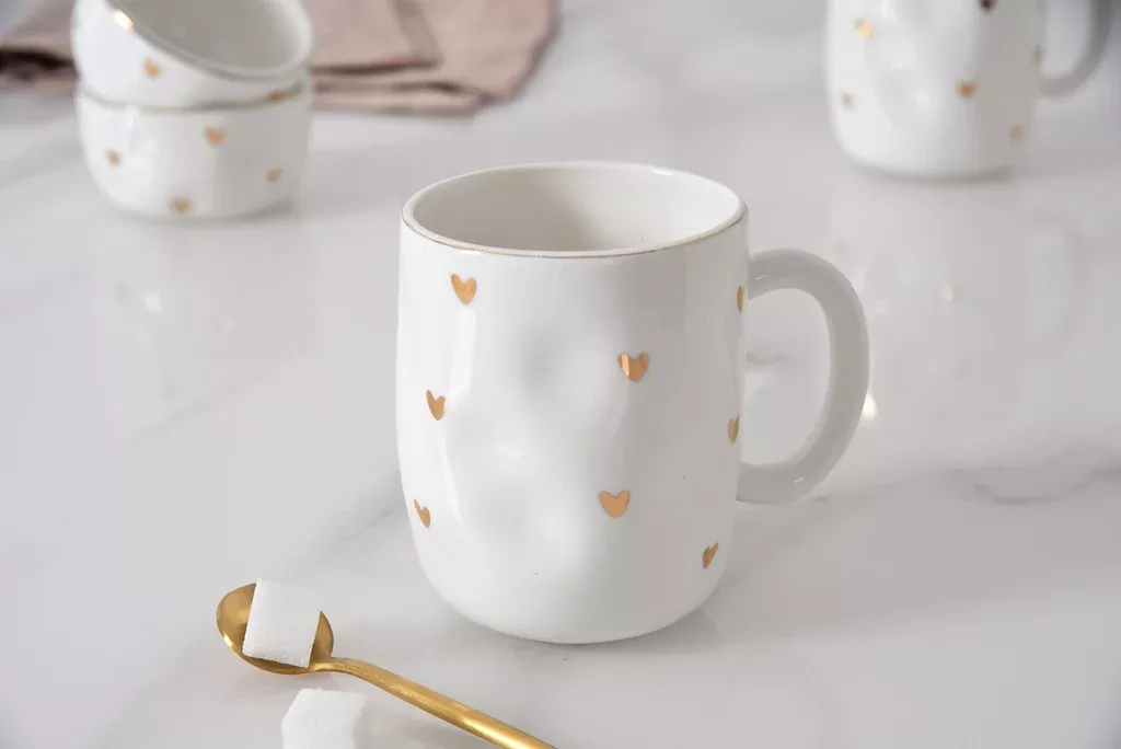 Pampa Bay - Heart to Heart Mug
