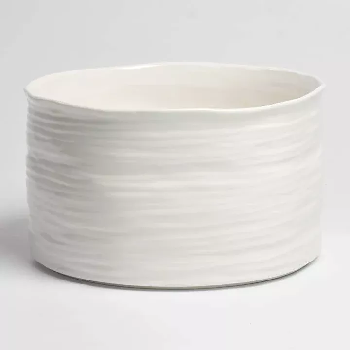 Pampa Bay - Le Blanc Large Bowl