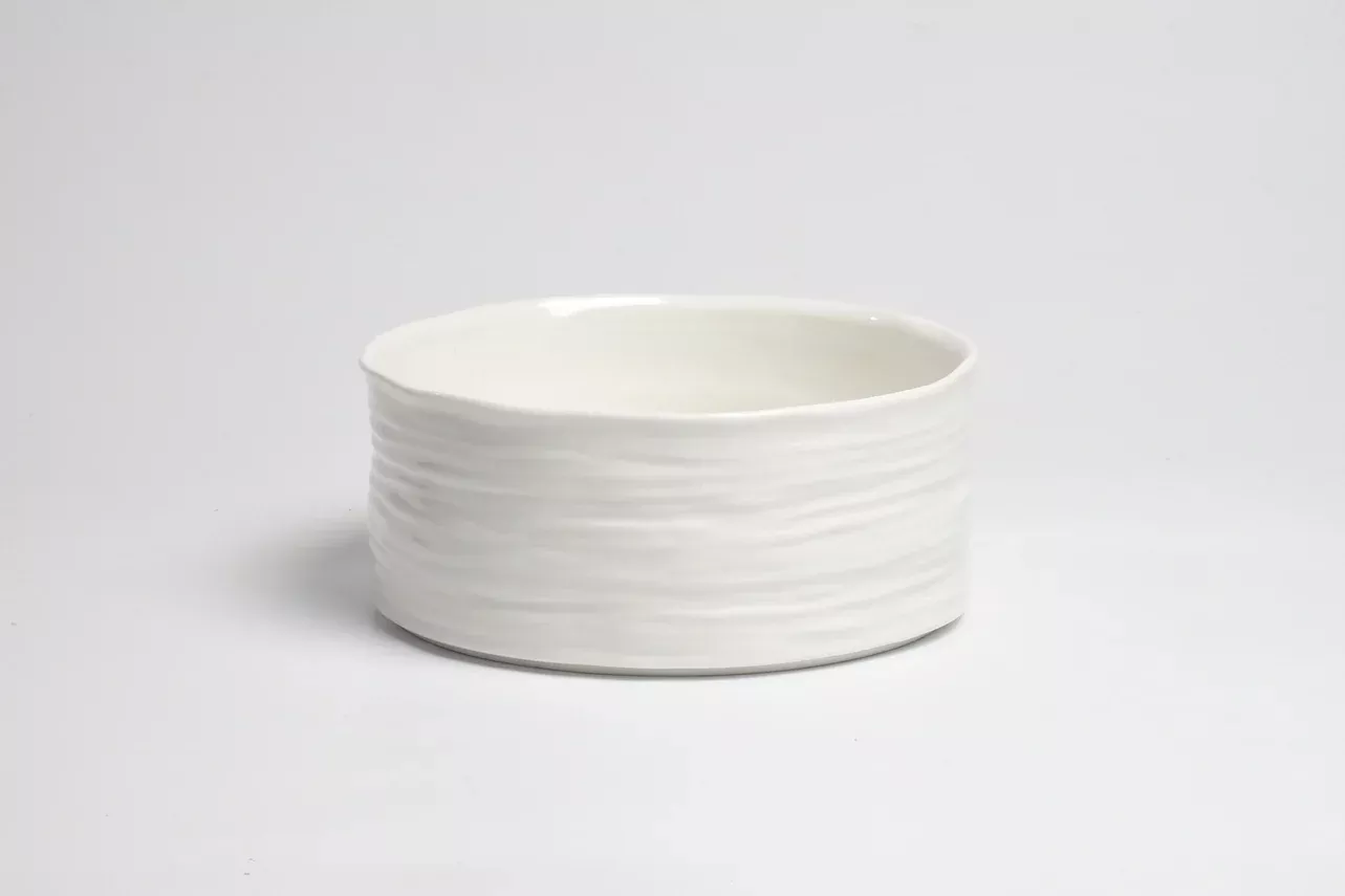Pampa Bay - Le Blanc Medium Bowl