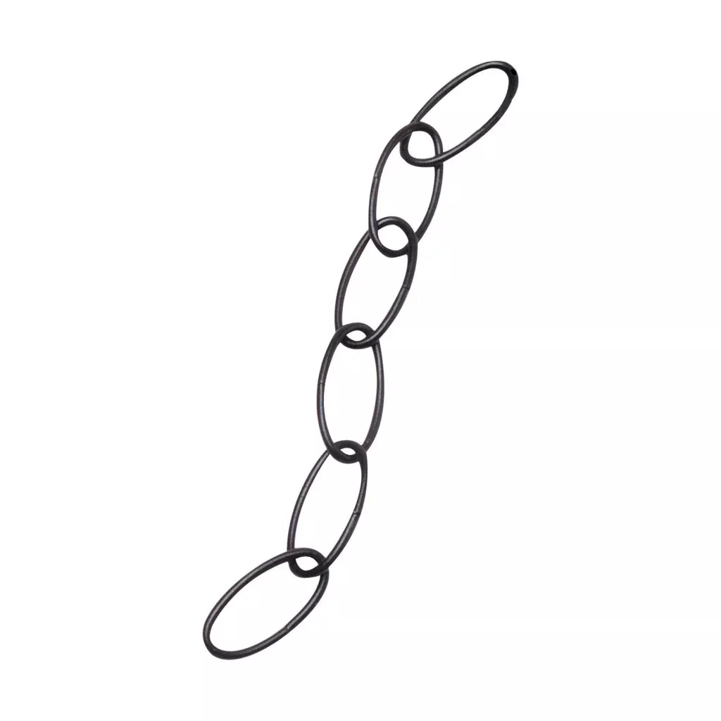 Panacea 86401 Sturdy Extender Chain, Black