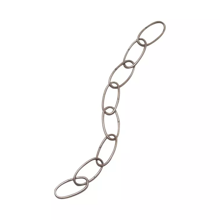 Panacea 86405 Extender Chain, 36", Antique Brass