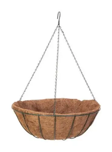 Panacea 88508 Hanging Grower's Basket, 20"