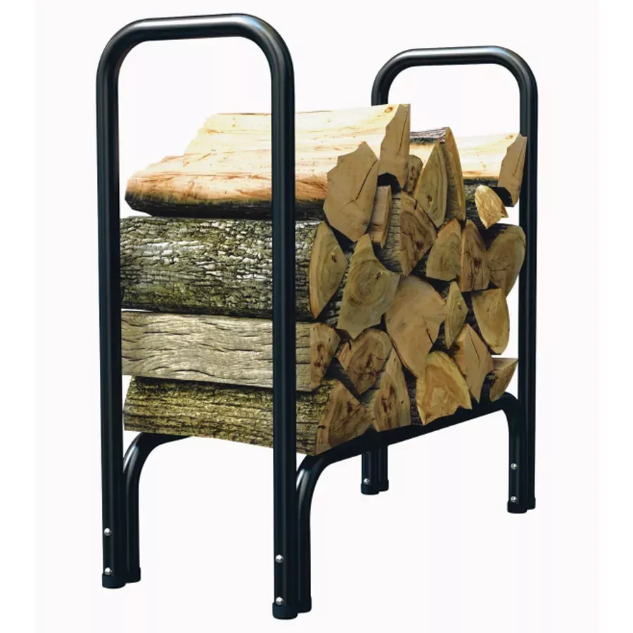 Panacea Open Hearth Log Rack - 2'