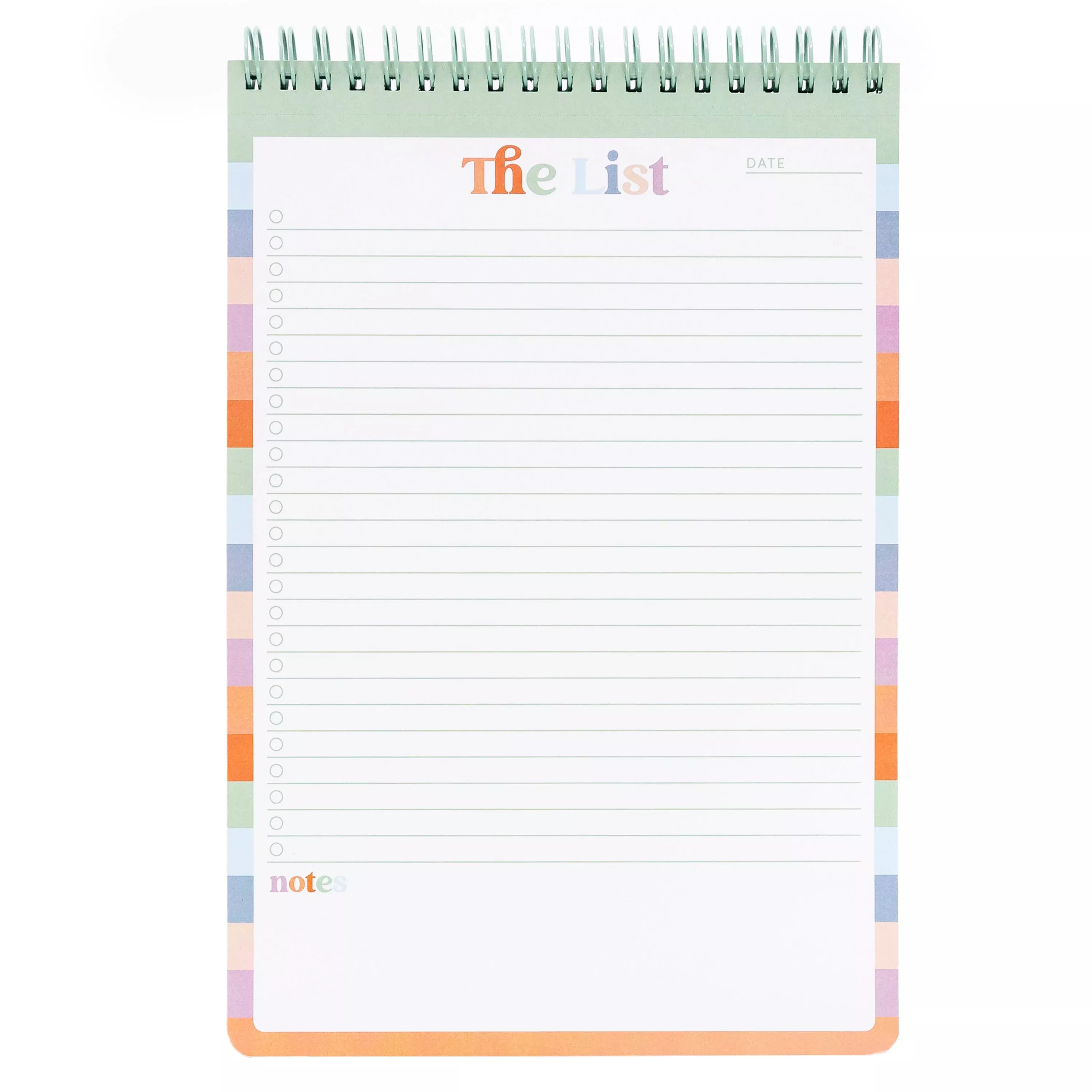 Paperage - To Do List, Pastel