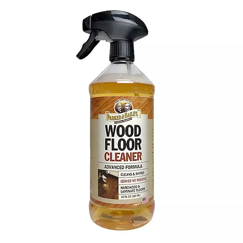 Parker Bailey Wood Floor Cleaner, 32oz