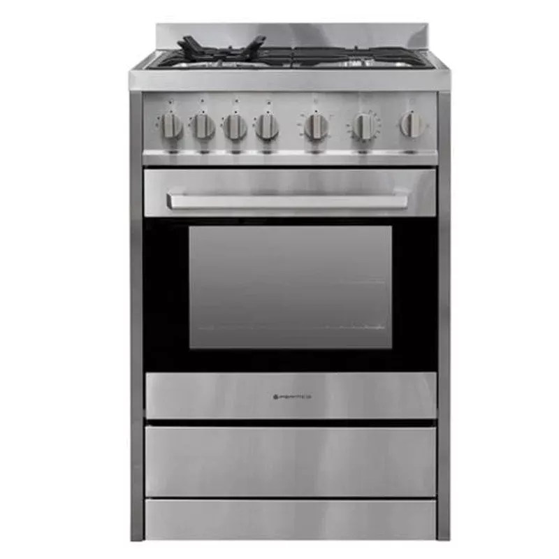 Parmco 600mm Freestanding Full Gas S/S Oven FS600-GasGas