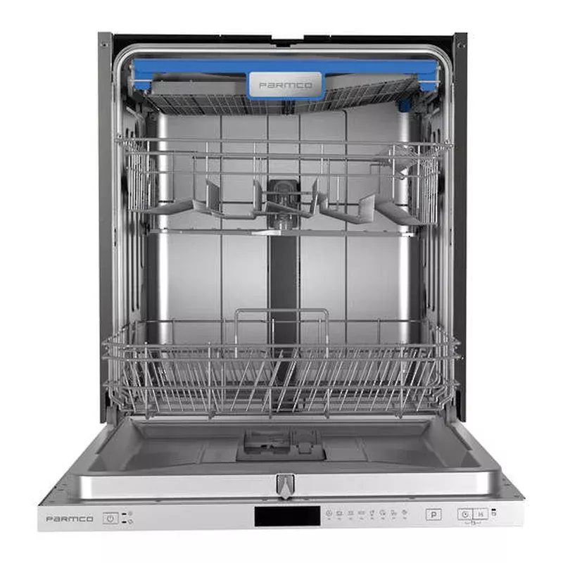 Parmco 600mm Intergrated Dishwasher – Stainless Steel