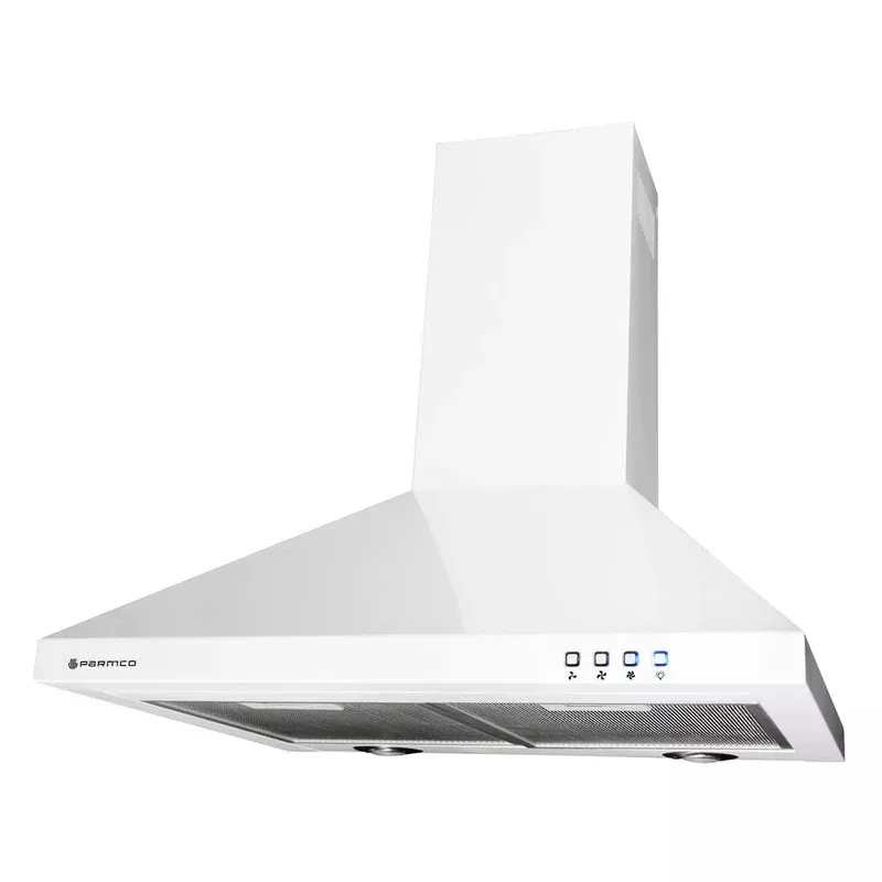 Parmco 600mm White Lifestyle Canopy RCAN-6W-1000L