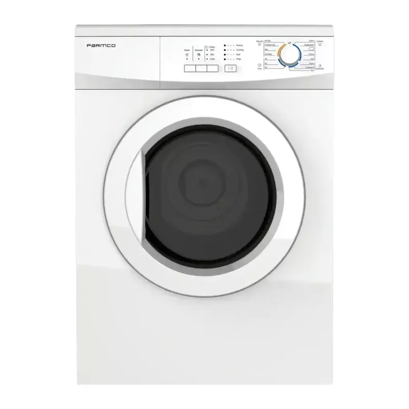 Parmco 7kg White Air Vented Dryer – DR7WAV