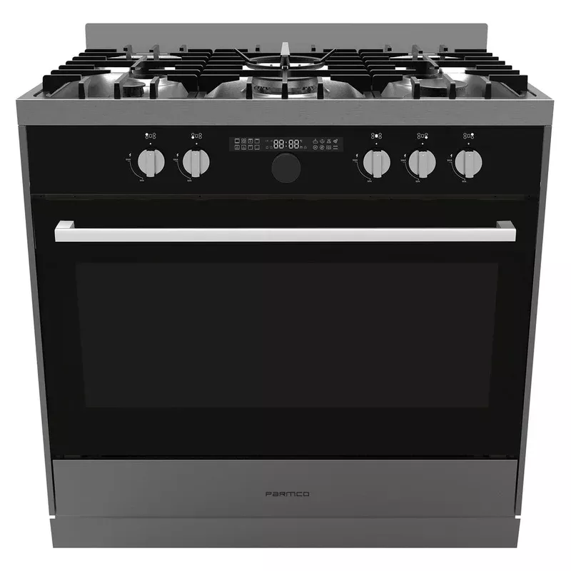 Parmco 900mm Freestanding Glass Stove