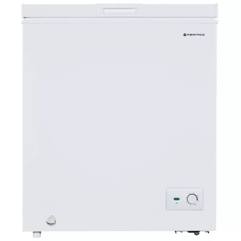 Parmco Chest Freezer 142l White