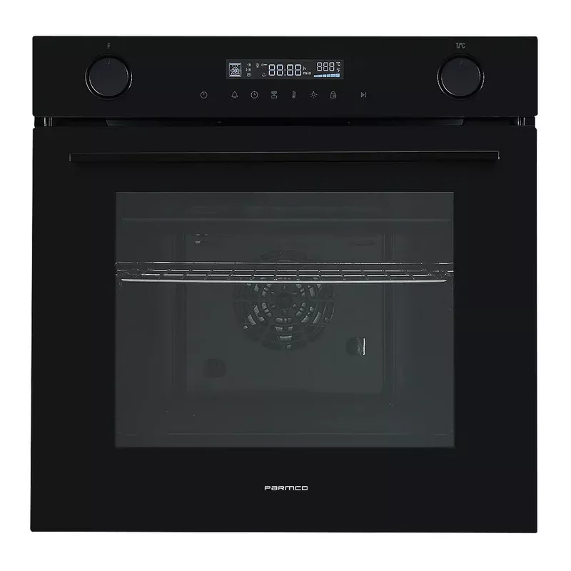 Parmco Oven Series 3 600mm Black 14 Function