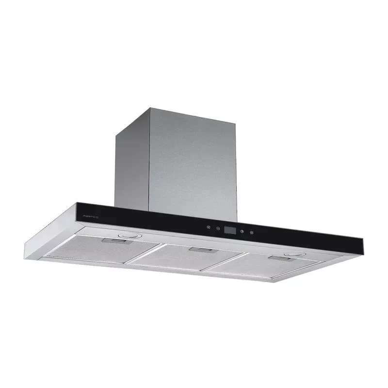 Parmco Rangehood 900MM GLASS 1000M3H