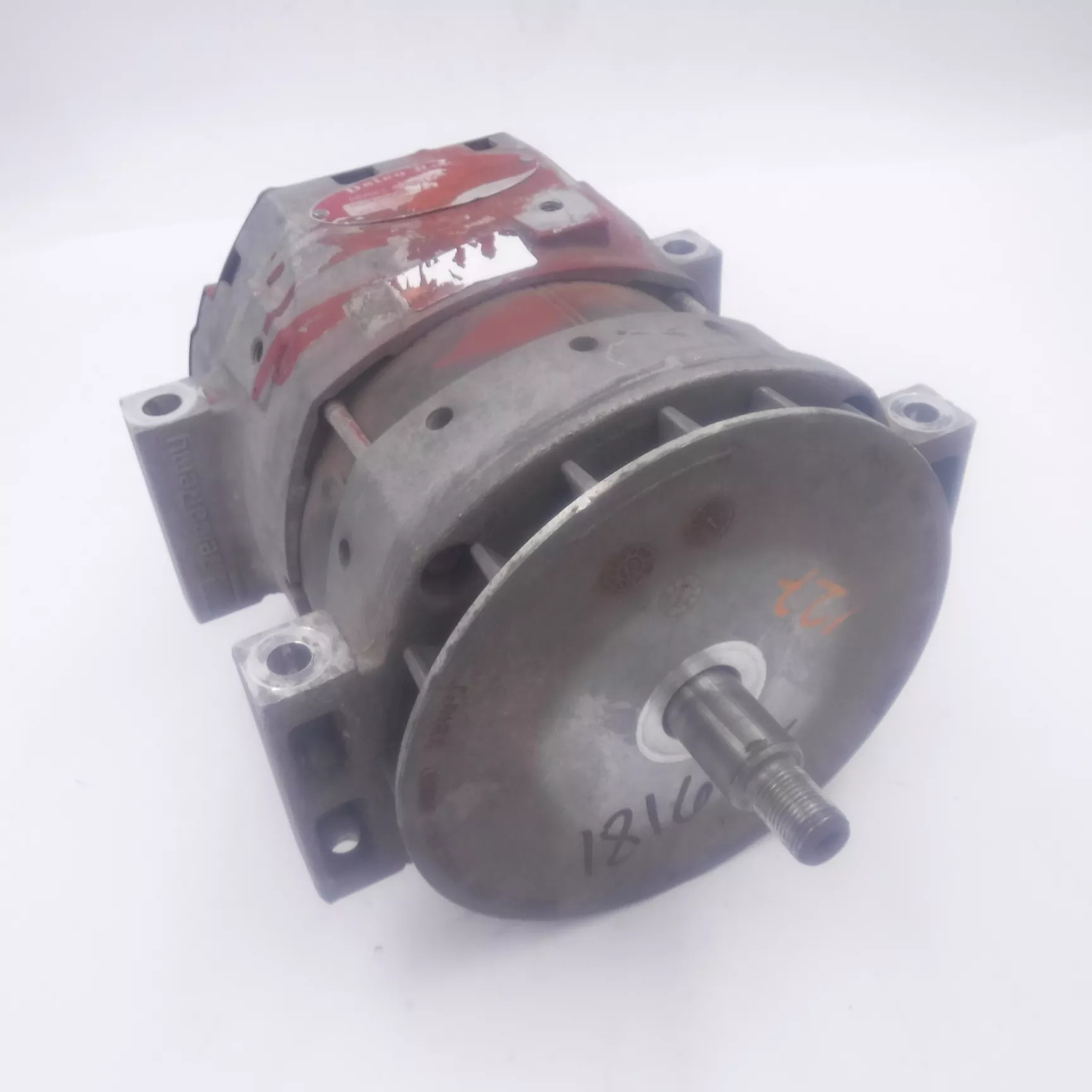 FOR PARTS Delco Remy 40SI High Output Alternator 8600628 SEE DESC
