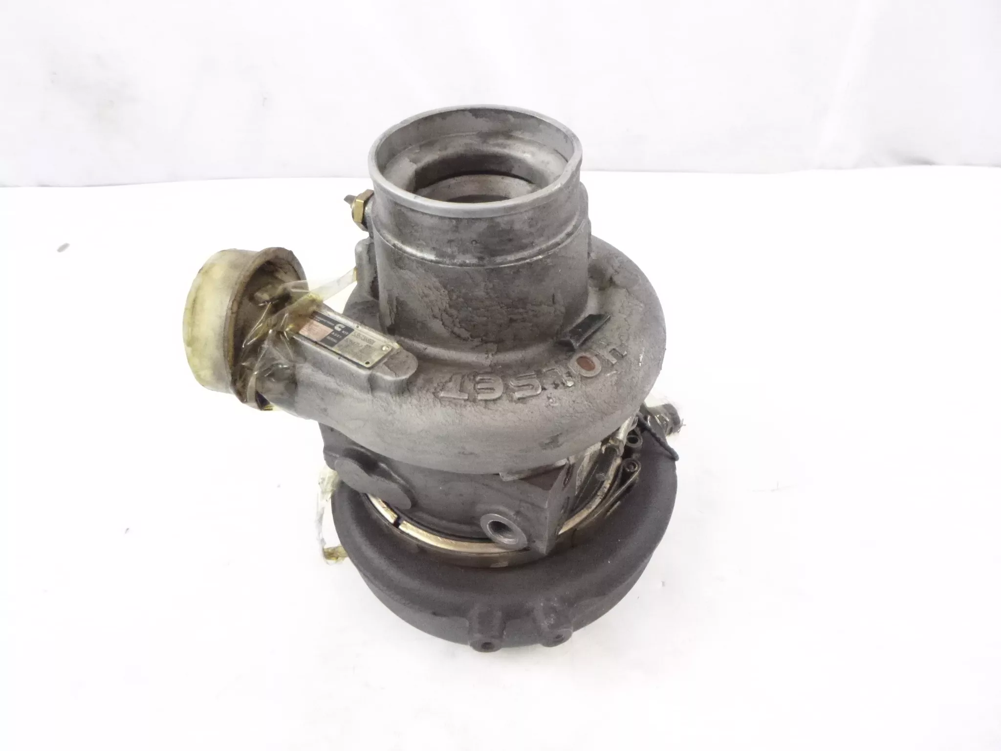FOR PARTS ONLY OEM Cummins/Holset Turbocharger for XPI EPA13 15 Liter SEE DESC.