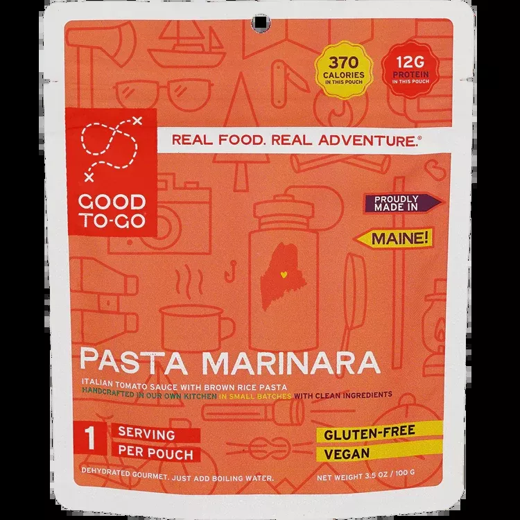 Pasta Marinara (1 Person)