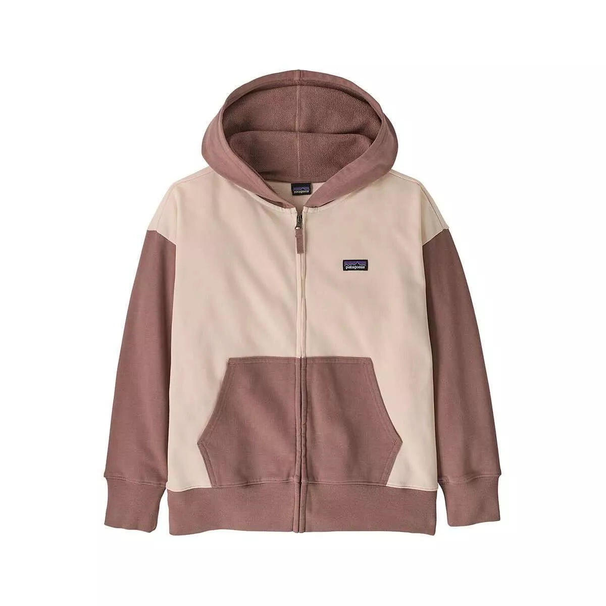 Patagonia Kids Full-Zip Hoody Sweatshirt