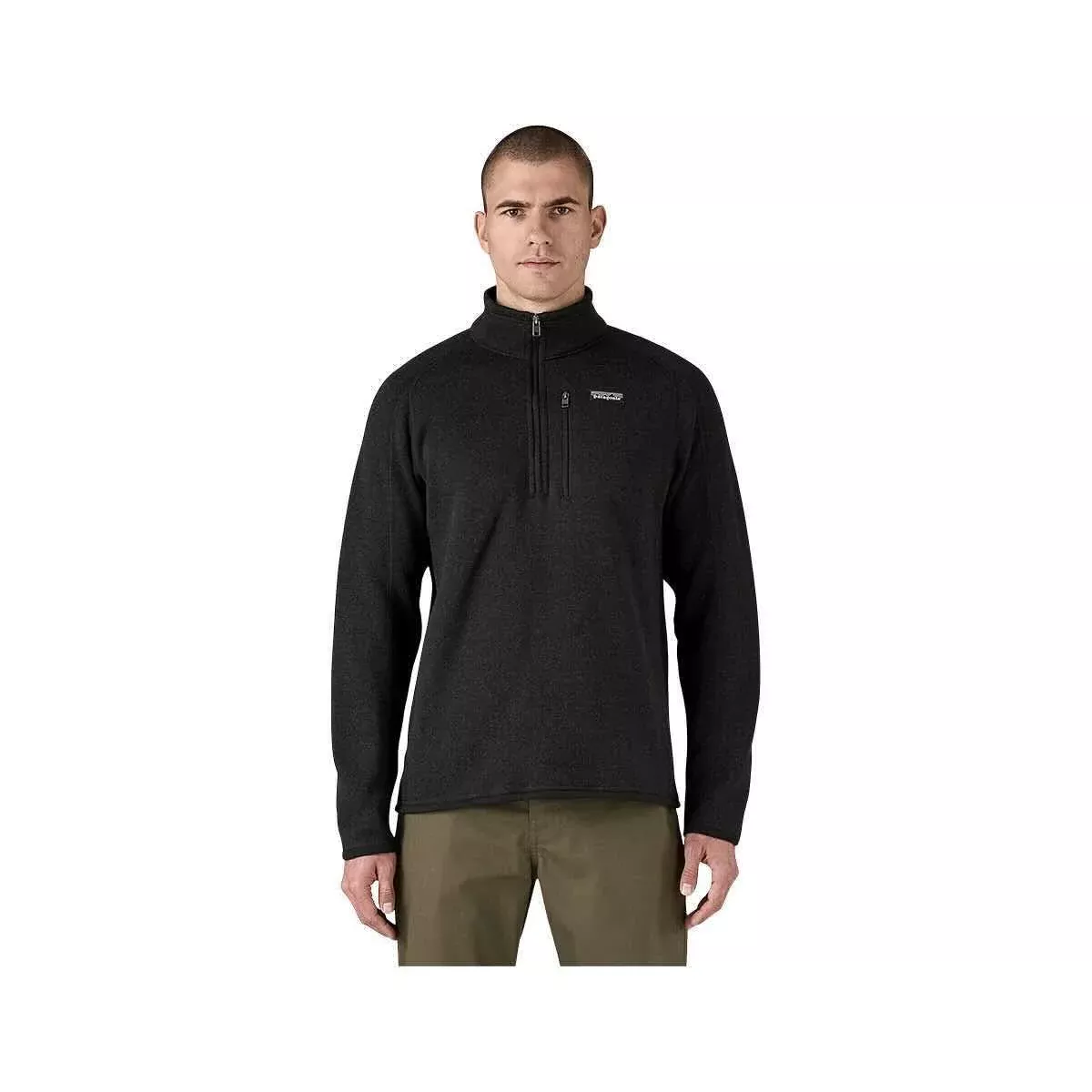 Patagonia Men's Better Sweater Quarter Zip Fleece