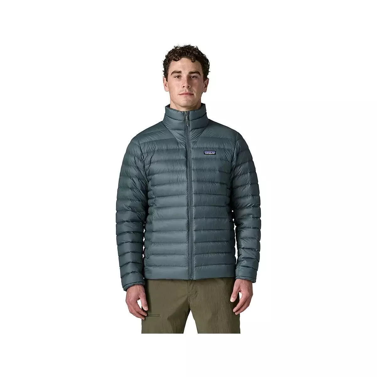 Patagonia Men's Down Sweater Insulated Jacket