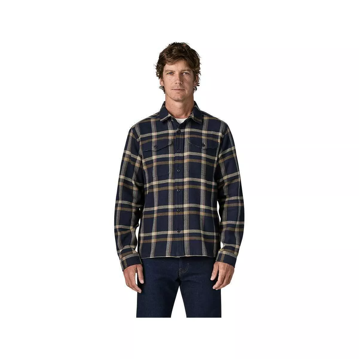 Patagonia Men's Fjord Flannel Shirt