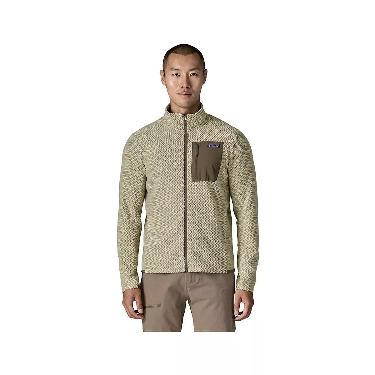 Patagonia Men's R1 Air Fleece Jacket