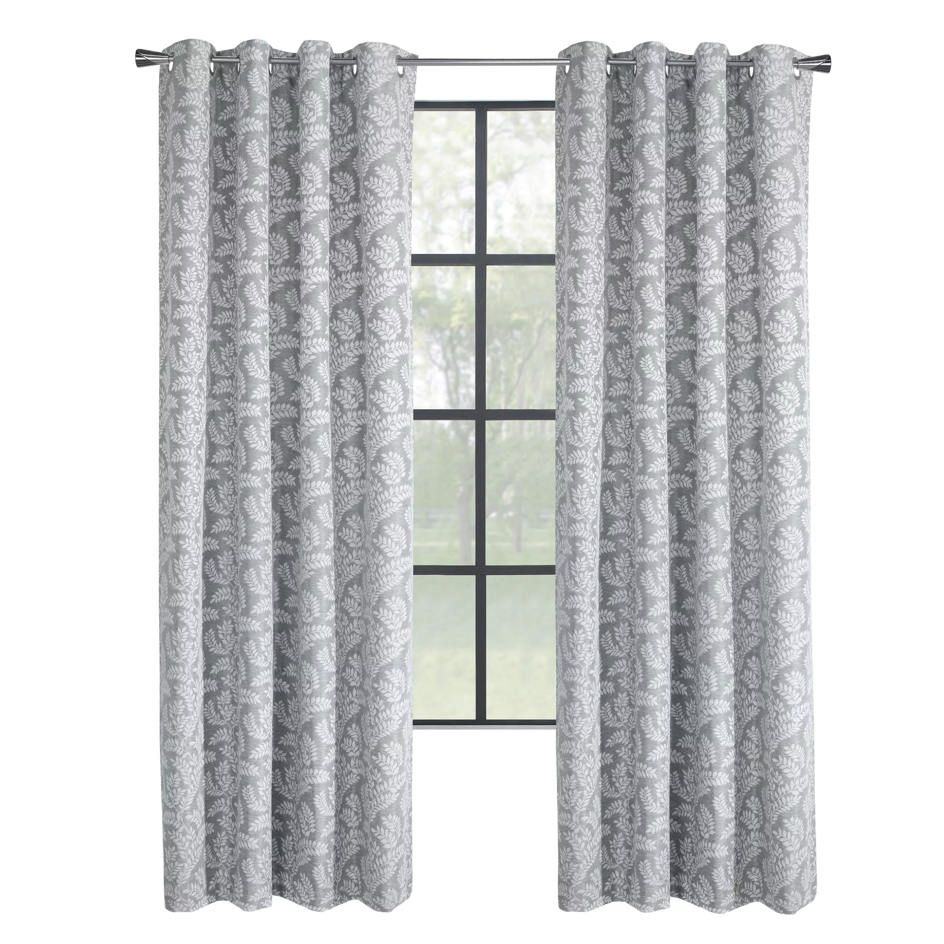 Patricia Blackout Grommet Curtain Panel