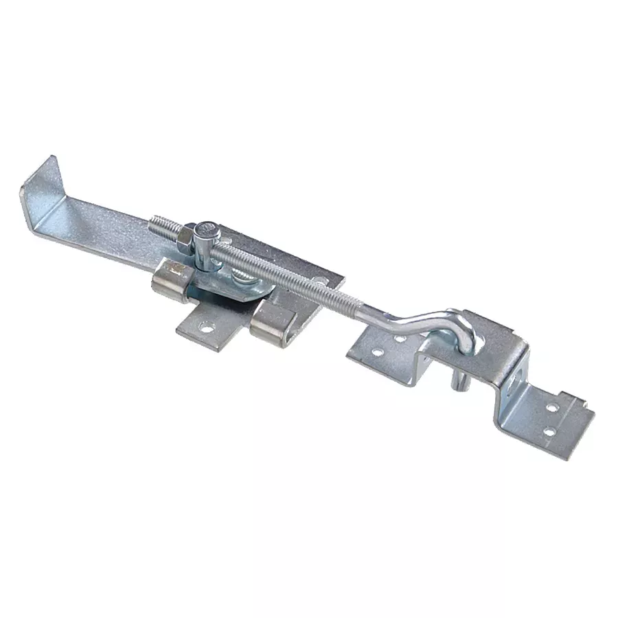 PB-JAMB Latch 7 Zinc Coated