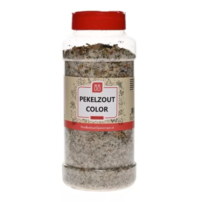Pekelzout Color