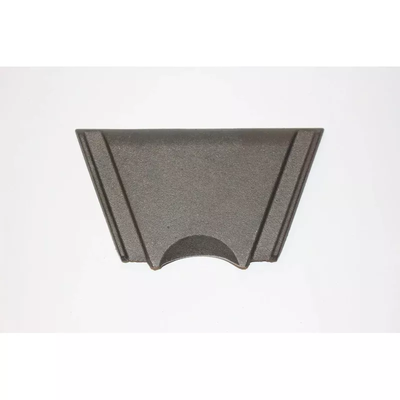 Pellet Stove Flame Guide | Metal Baffle Shield | Rear Panel Protection | Replacement Part #3-00-08534