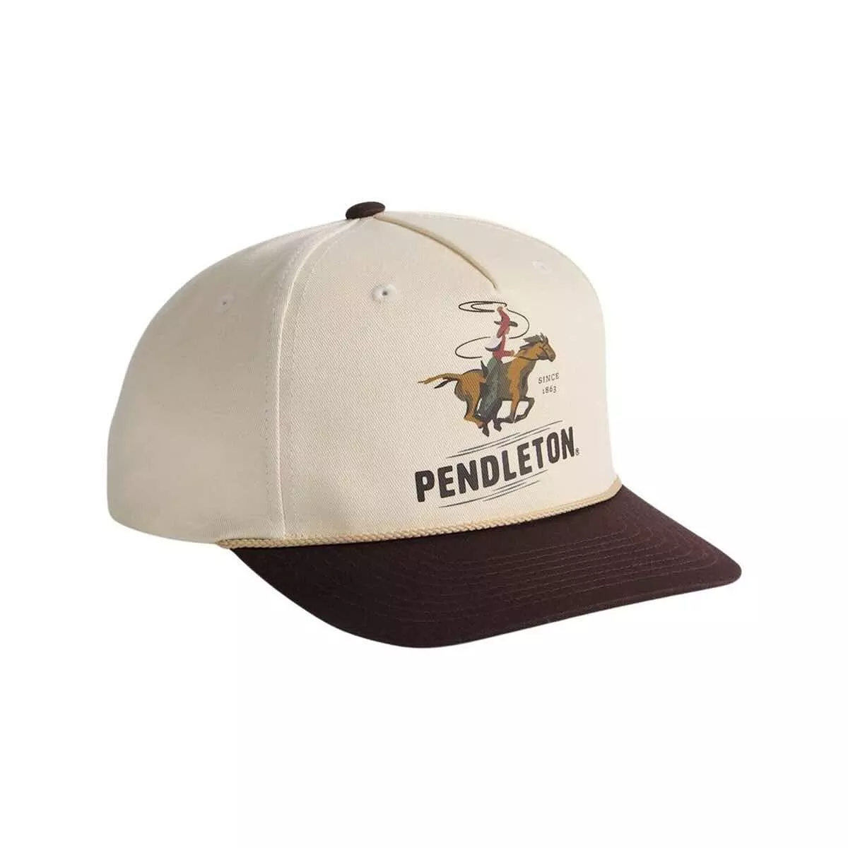 Pendleton Cowboy Five Panel Snapback Hat