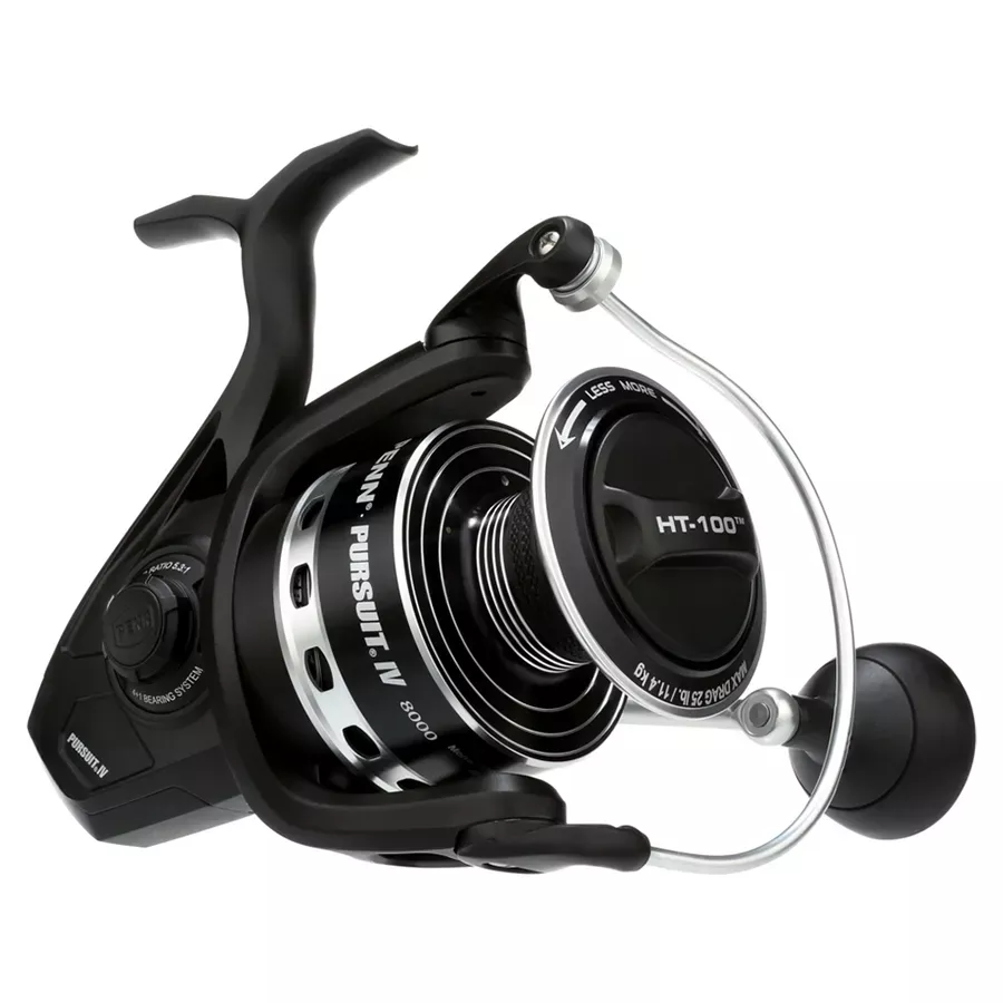 Penn Pursuit IV Spinning Reel - 8000