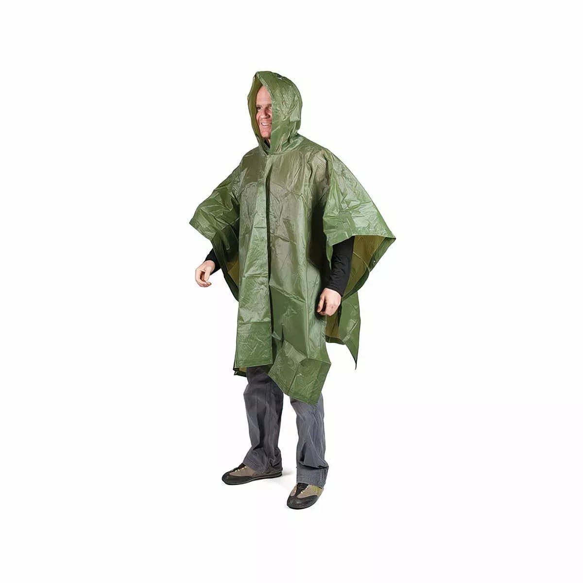Peregrine Outfitters Rain Poncho