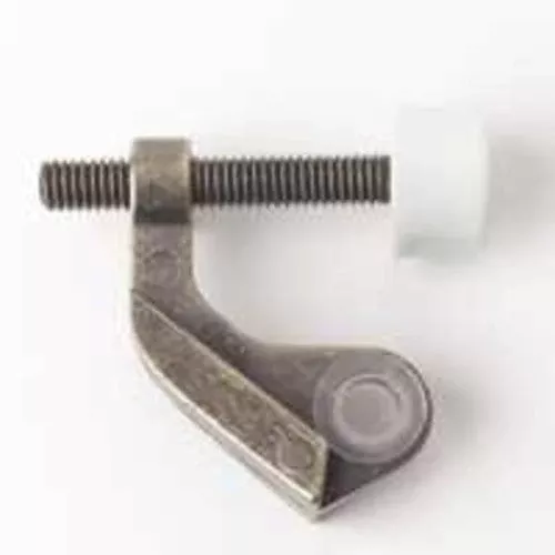 Perfect Fit 01211 Antique Brass Hinge Pin Doorstop