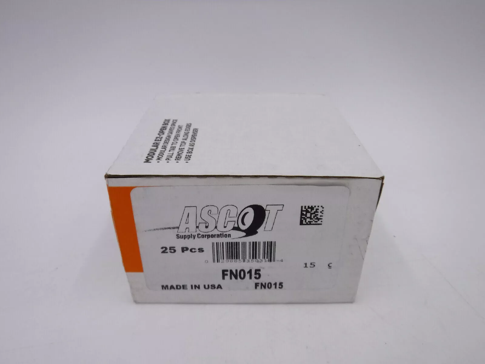Perfect Wheel Weights LEAD COATED 0.15g FN015 / 25 PER BOX