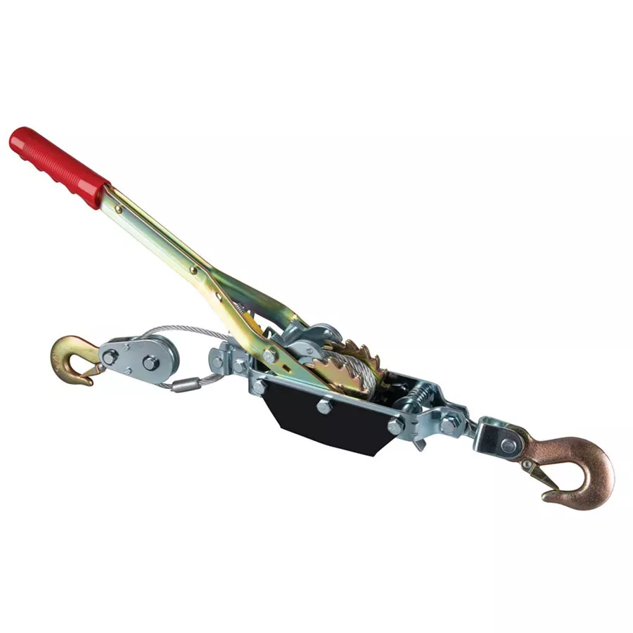 Performance Tool Dual Gear Power Puller 2 ton