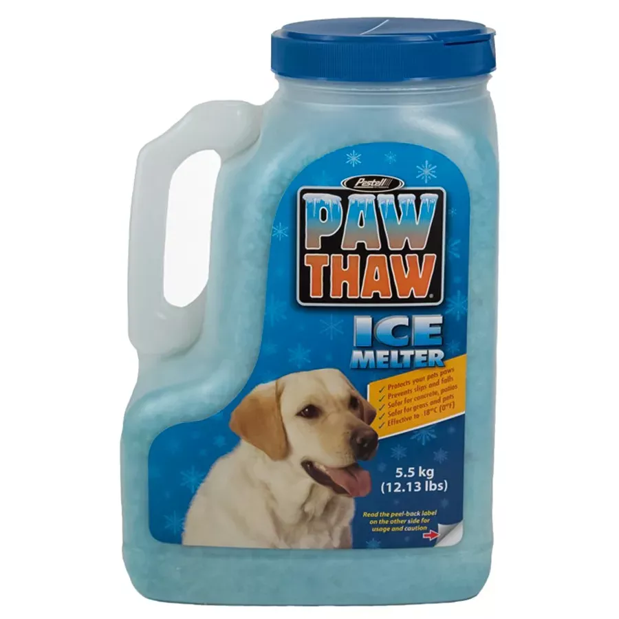 Pestell Paw Thaw Ice Melter - 12.13 lb